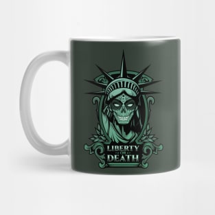 Liberty or Death Mug